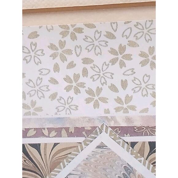 Exotic Star Of David Artist Signed Framed Gold Handpainted Mediterranean Culture - Picture 12 of 16